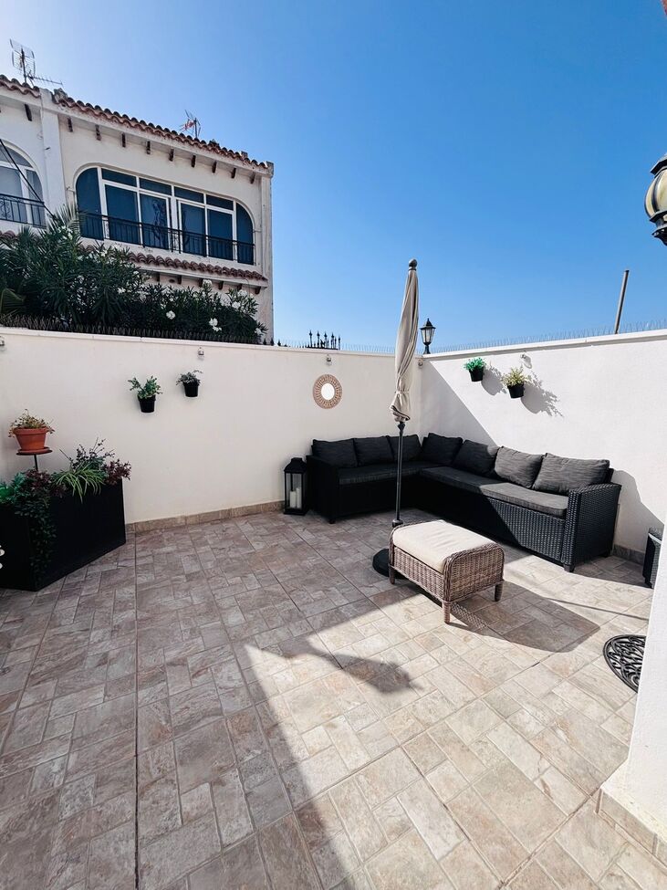 Kitchen in terraced for sale in Villamartin
