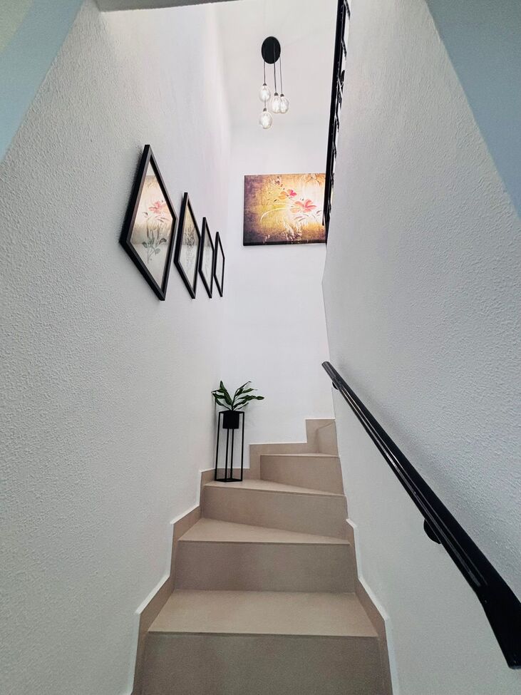 Bathroom in terraced for sale in Villamartin