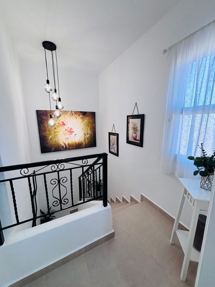 Garden in terraced for sale in Villamartin