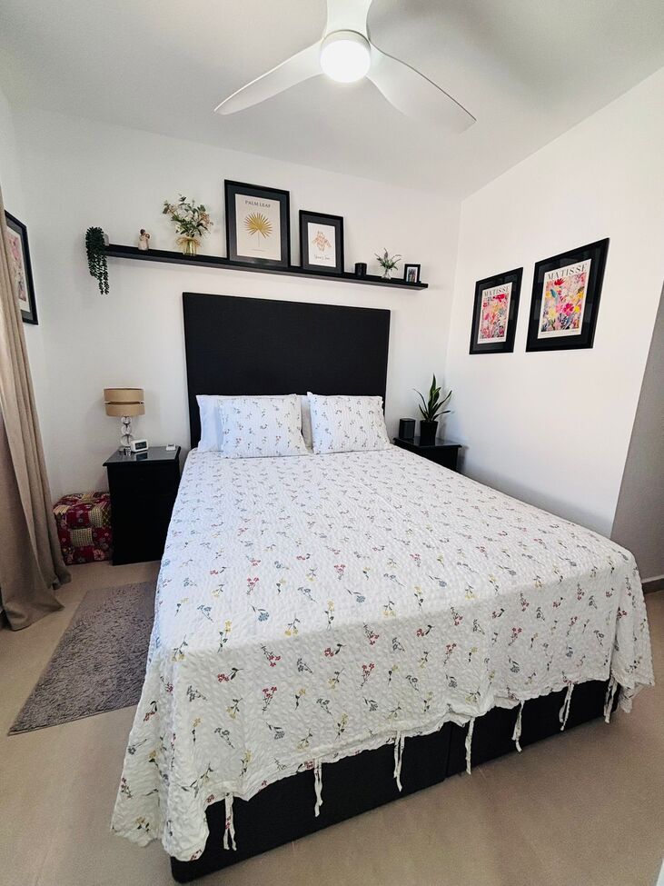 Living room in terraced for sale in Villamartin