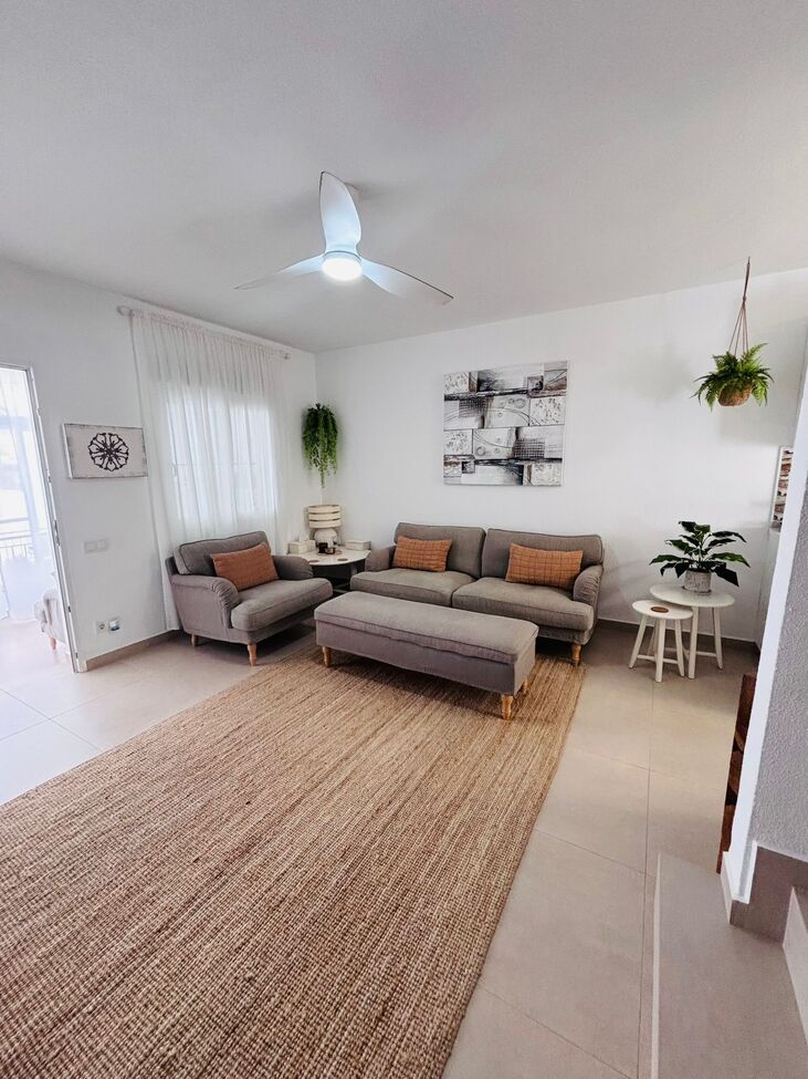 Garden in terraced for sale in Villamartin