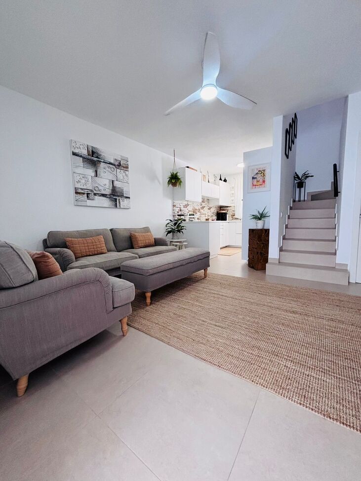 Bedroom in terraced for sale in Villamartin