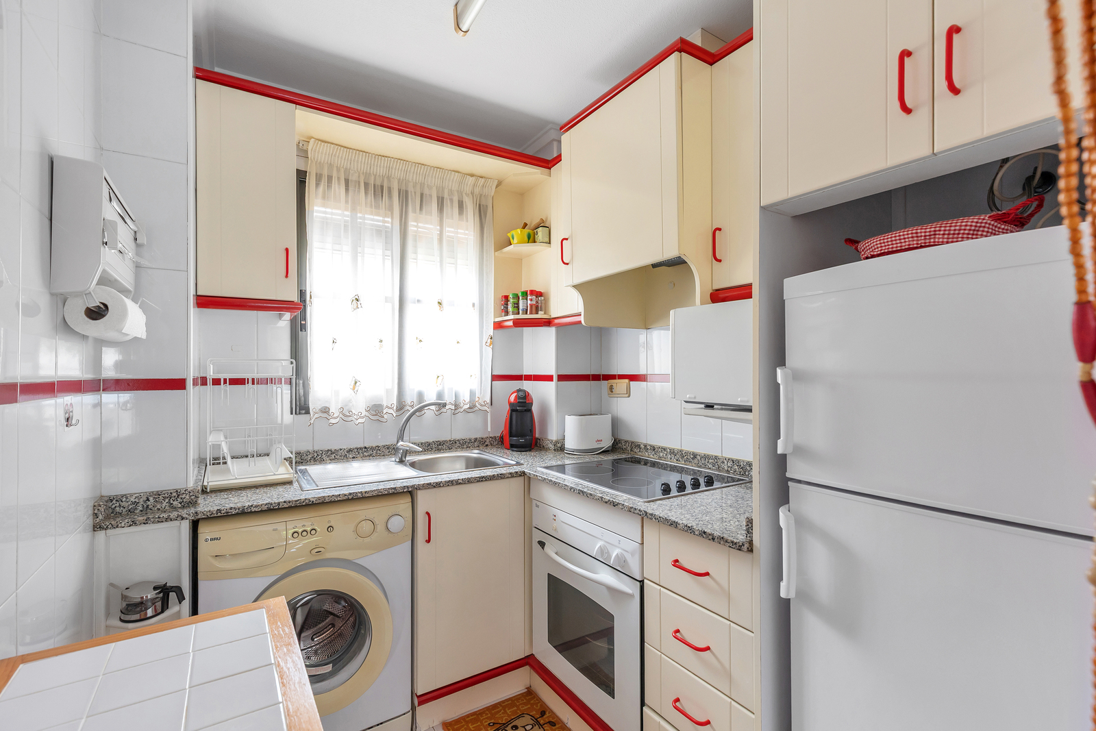 Exterior view in apartment for sale in Torrevieja