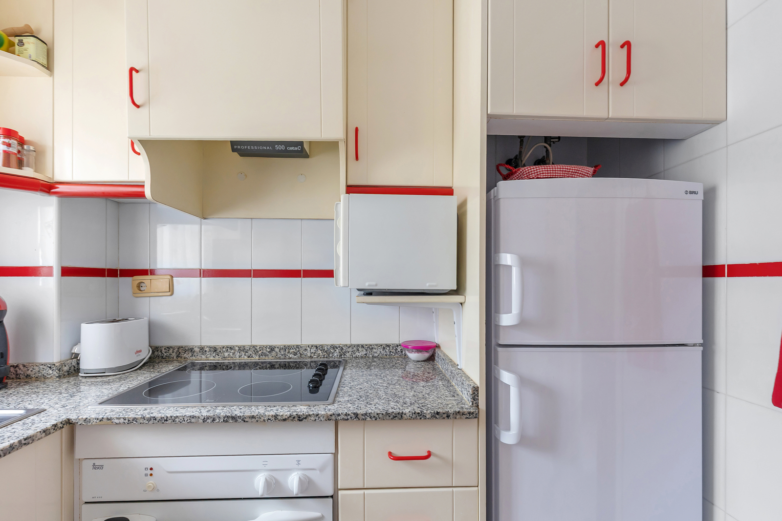 Living room in apartment for sale in Torrevieja