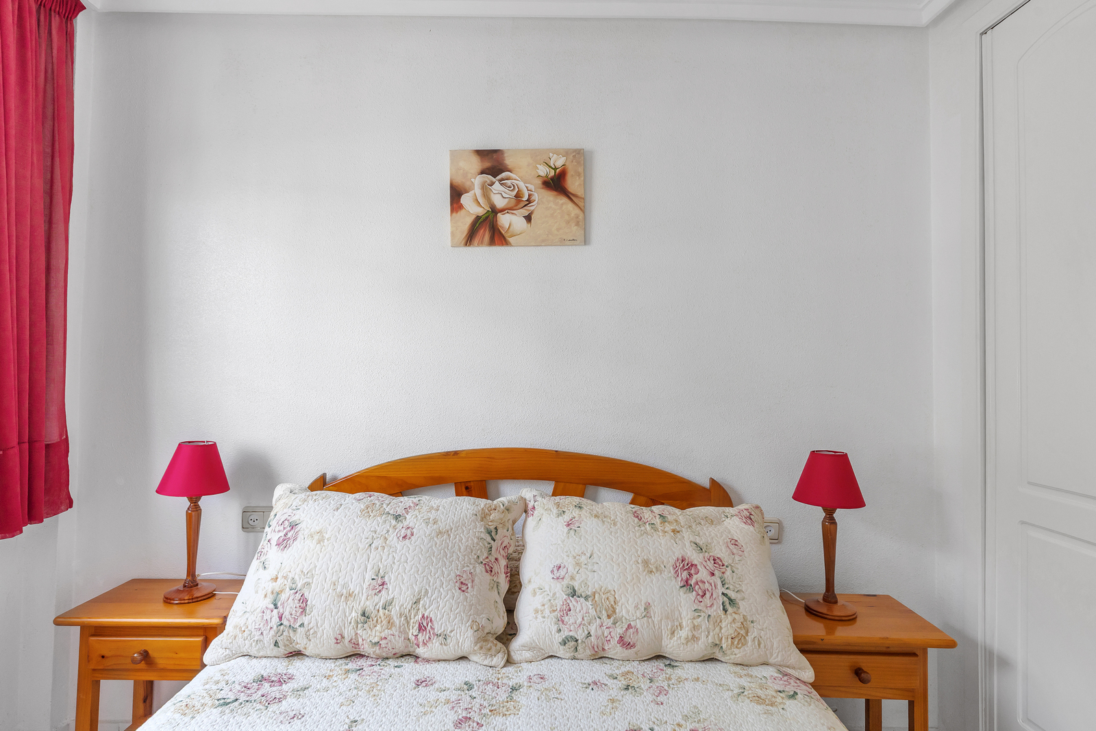 Bathroom in apartment for sale in Torrevieja