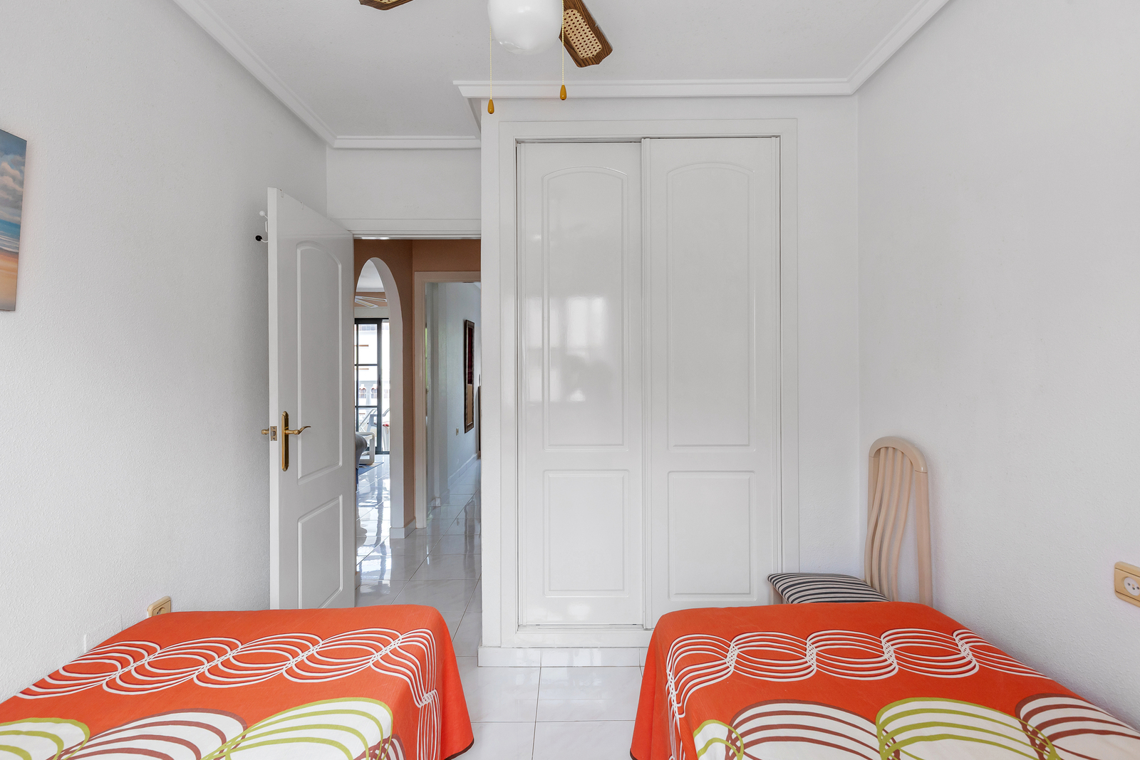 Dining area in apartment for sale in Torrevieja