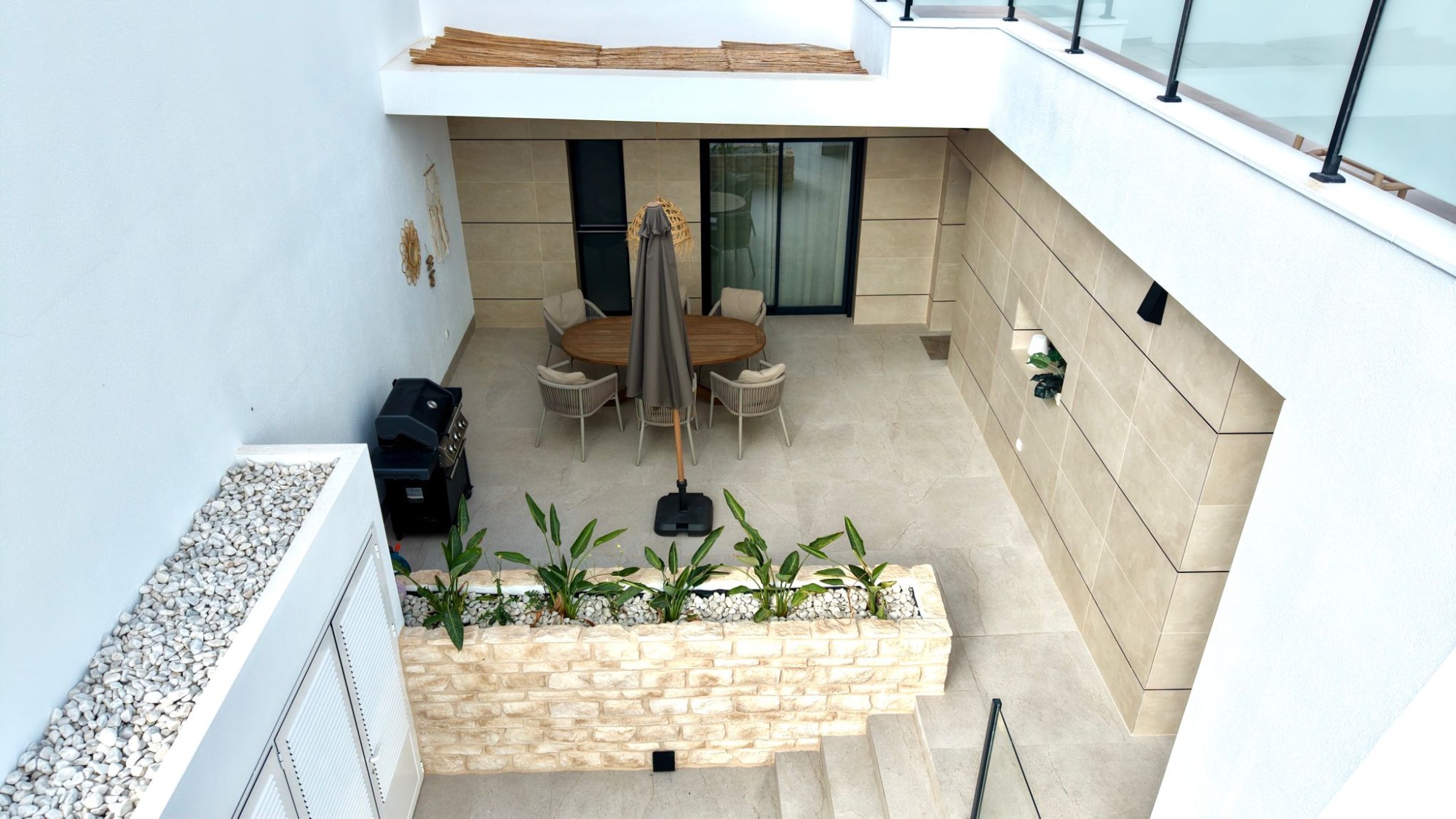 Exterior view in villa for sale in Dolores