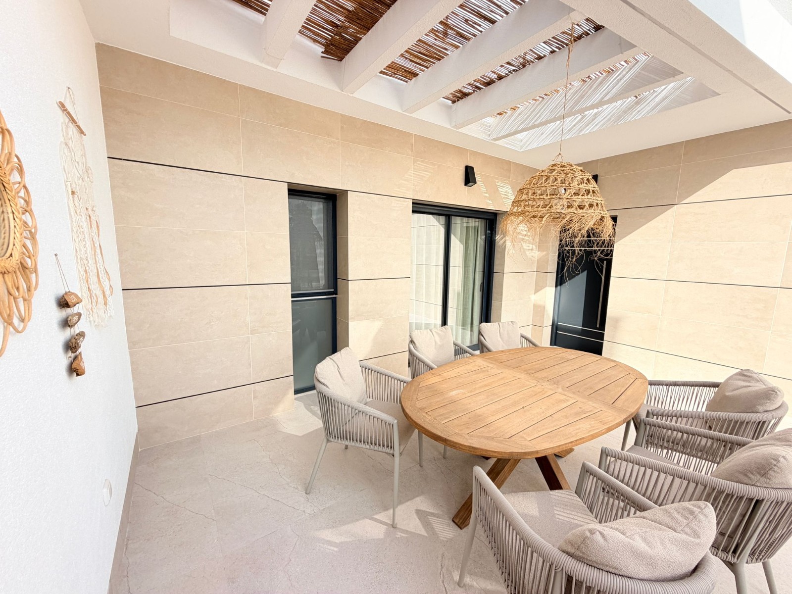 Kitchen in villa for sale in Dolores