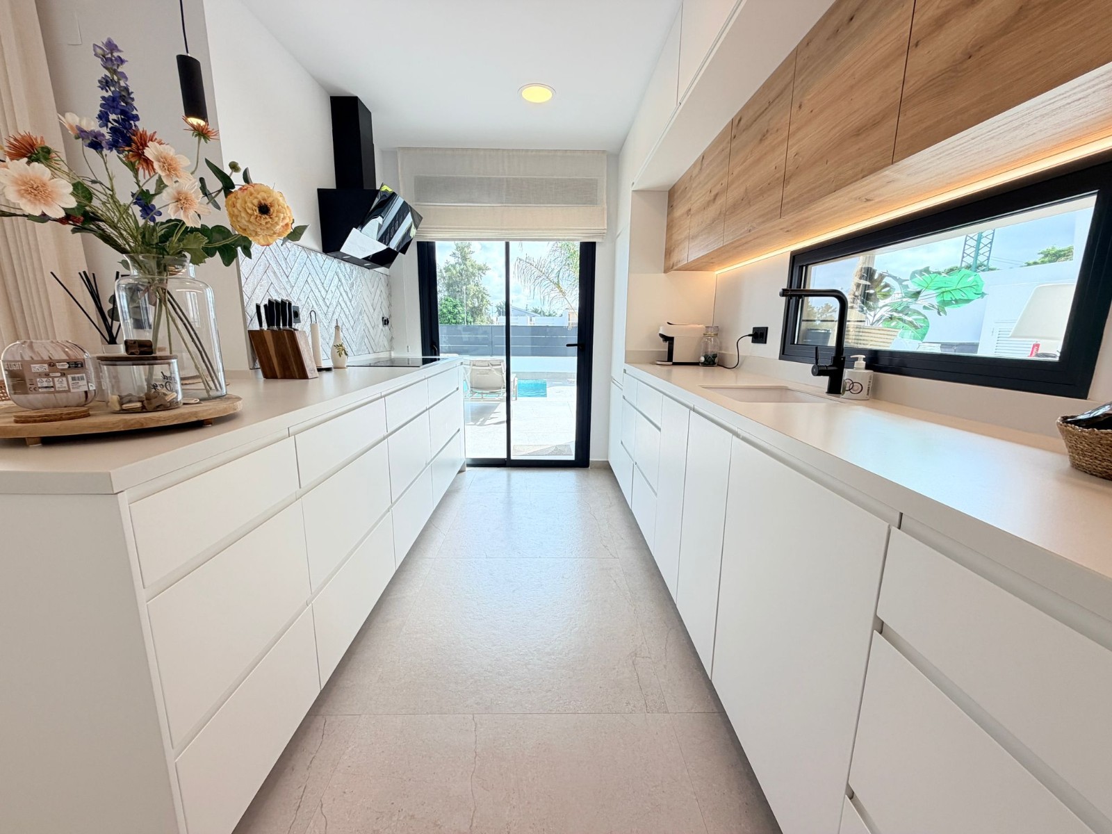 Exterior view in villa for sale in Dolores