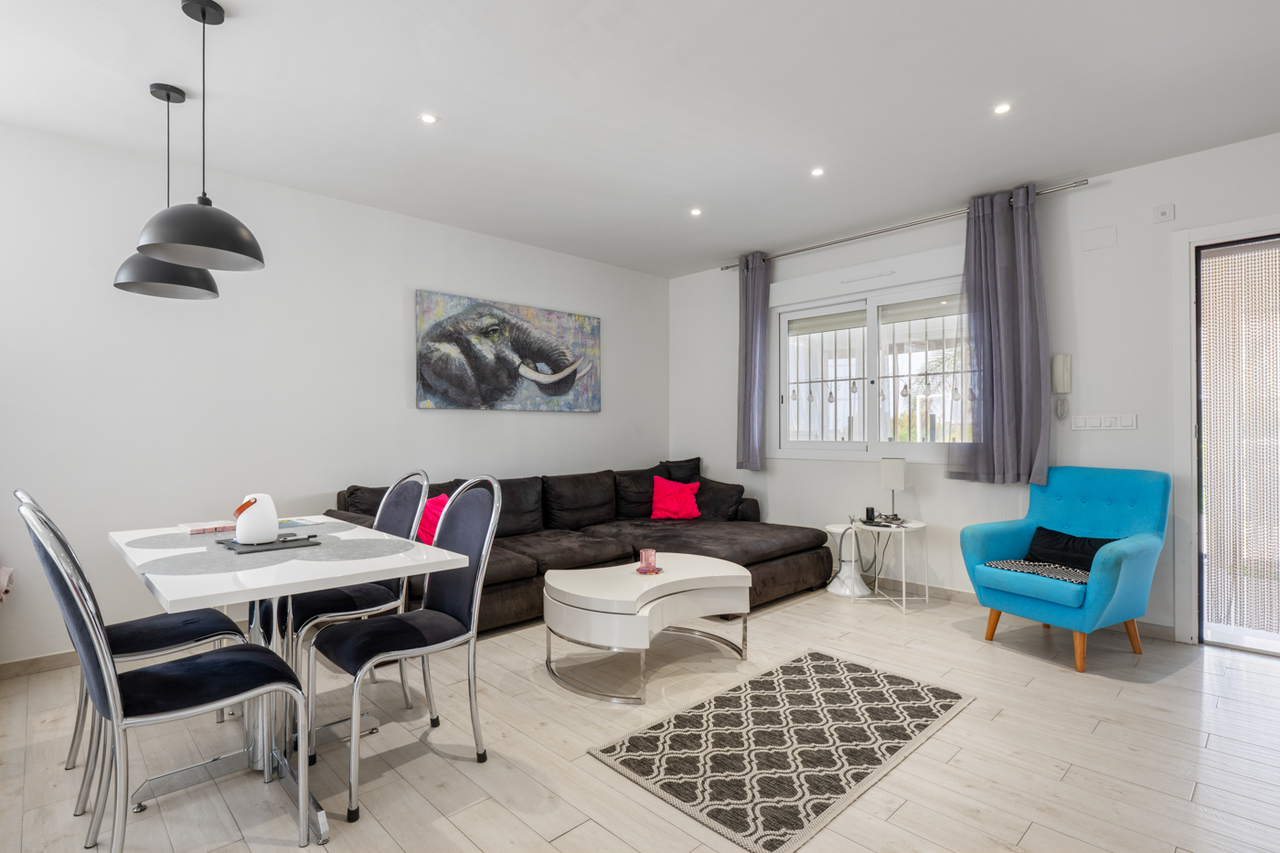 Living room in terraced for sale in Torrevieja