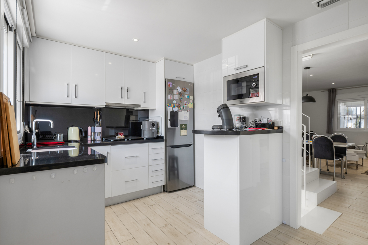 Kitchen in terraced for sale in Torrevieja