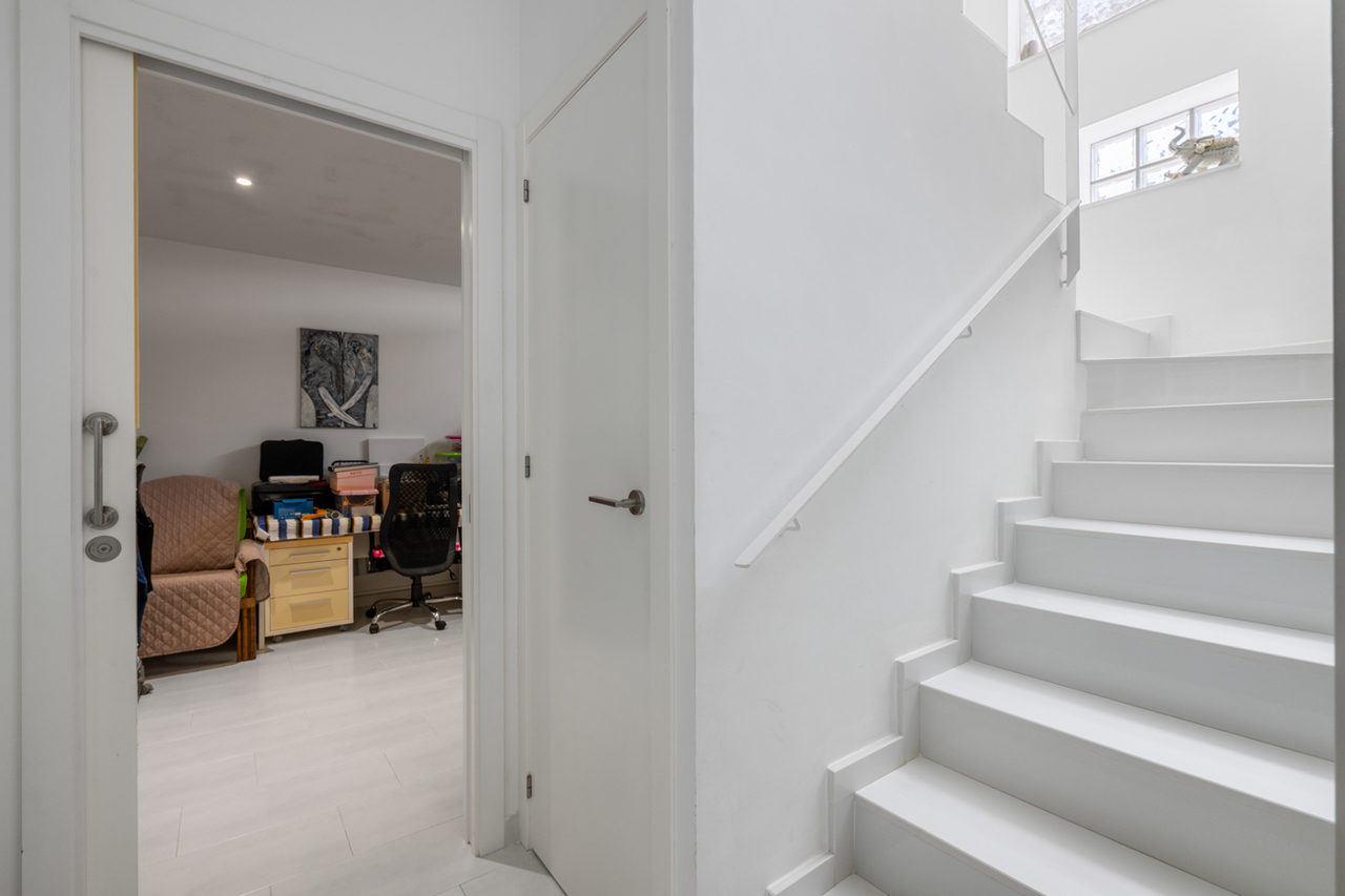 Dining area in terraced for sale in Torrevieja