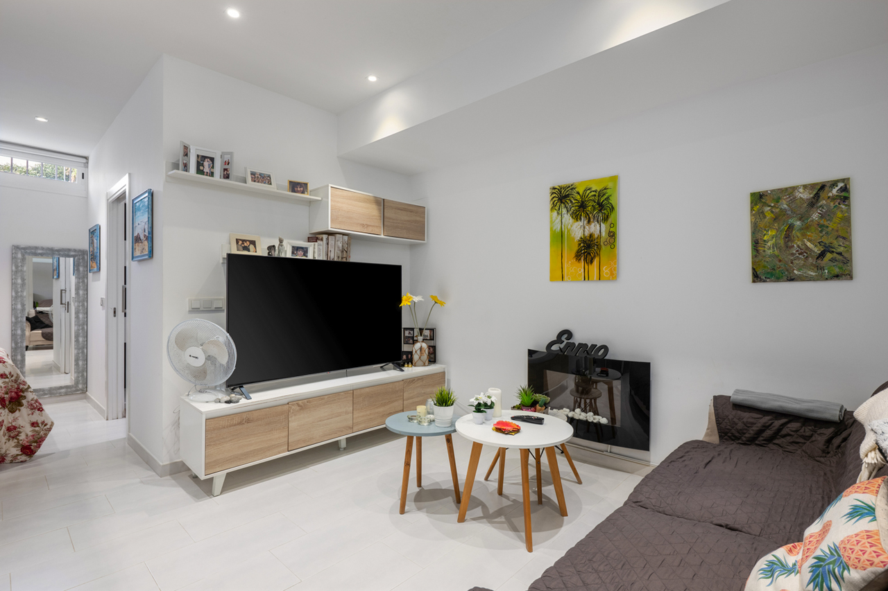 Living room in terraced for sale in Torrevieja