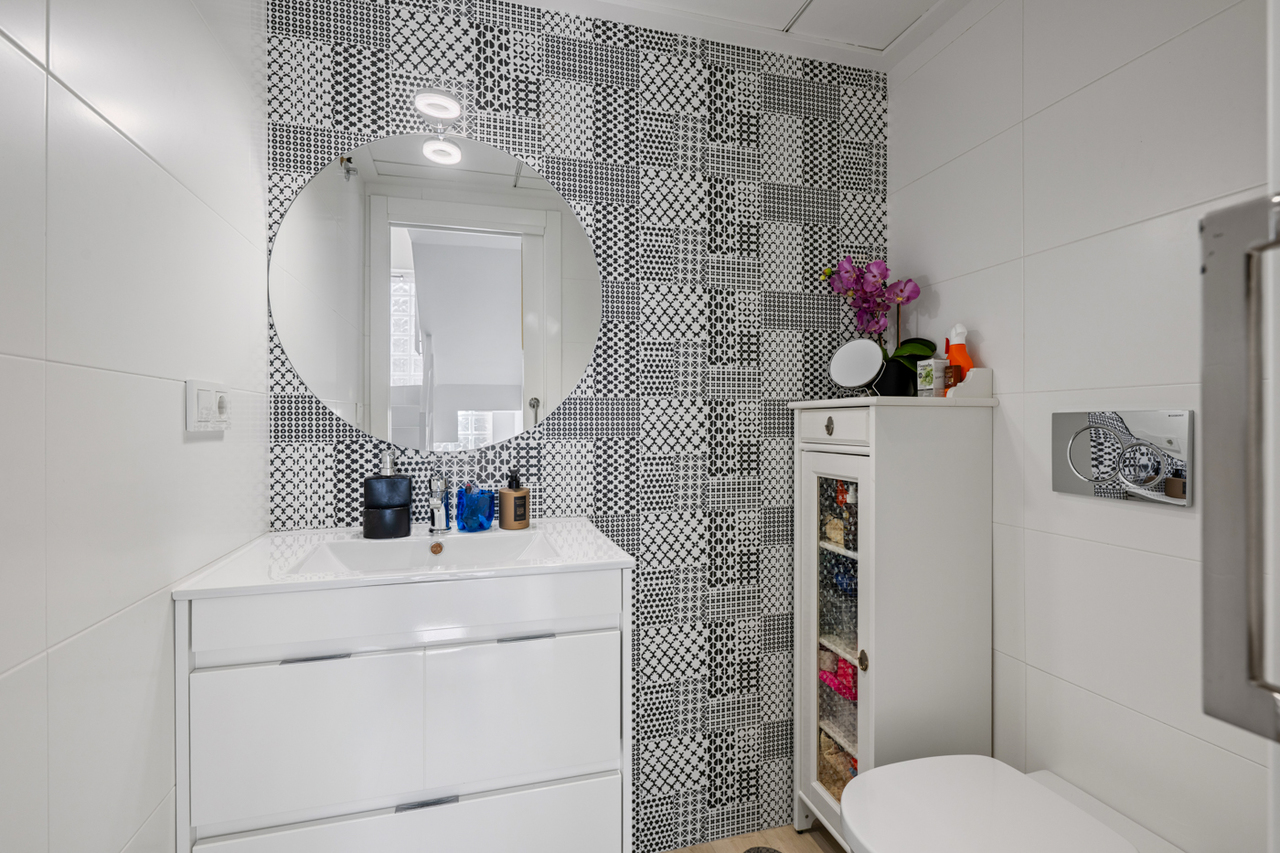 Bathroom in terraced for sale in Torrevieja