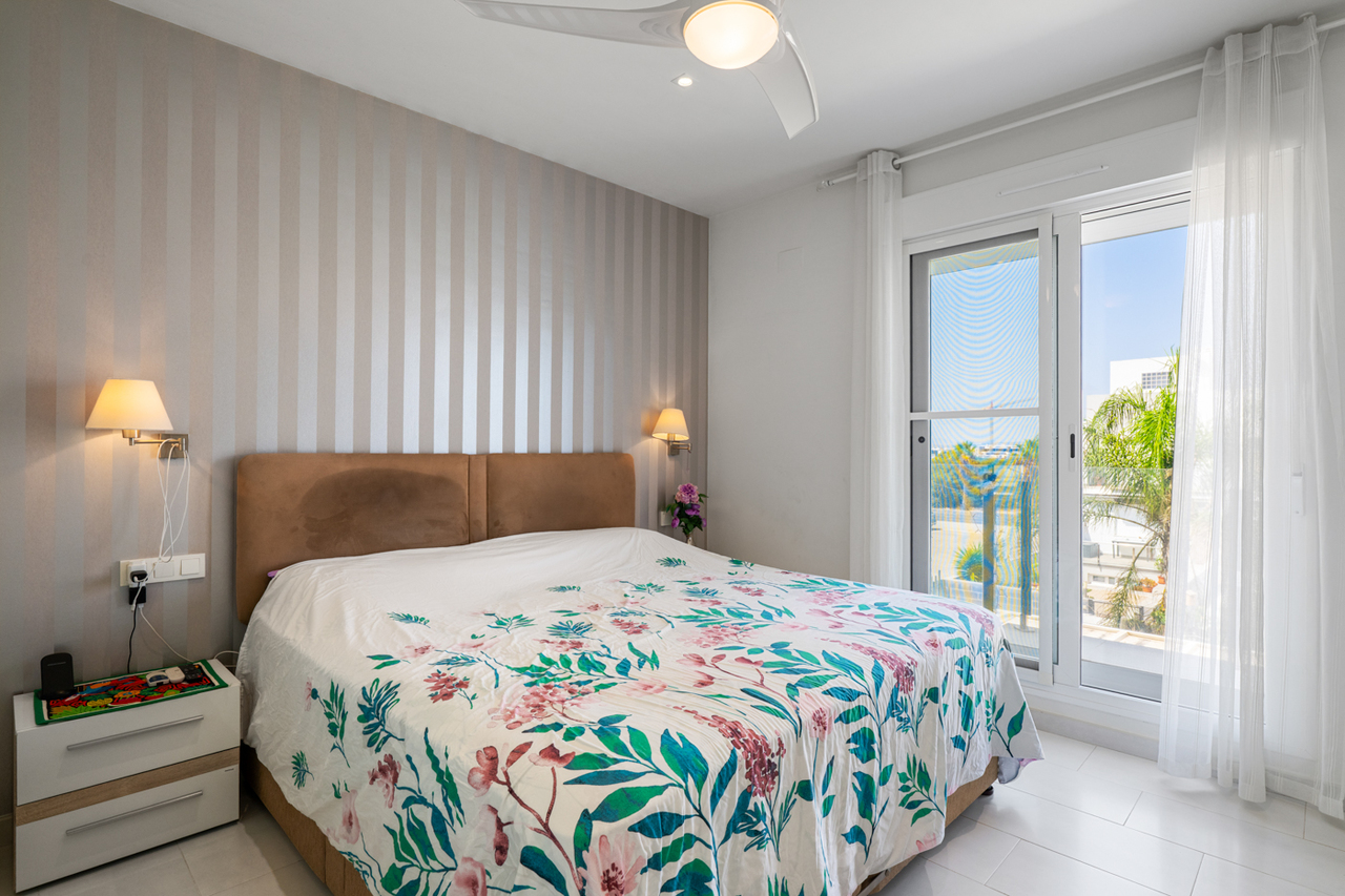Living room in terraced for sale in Torrevieja