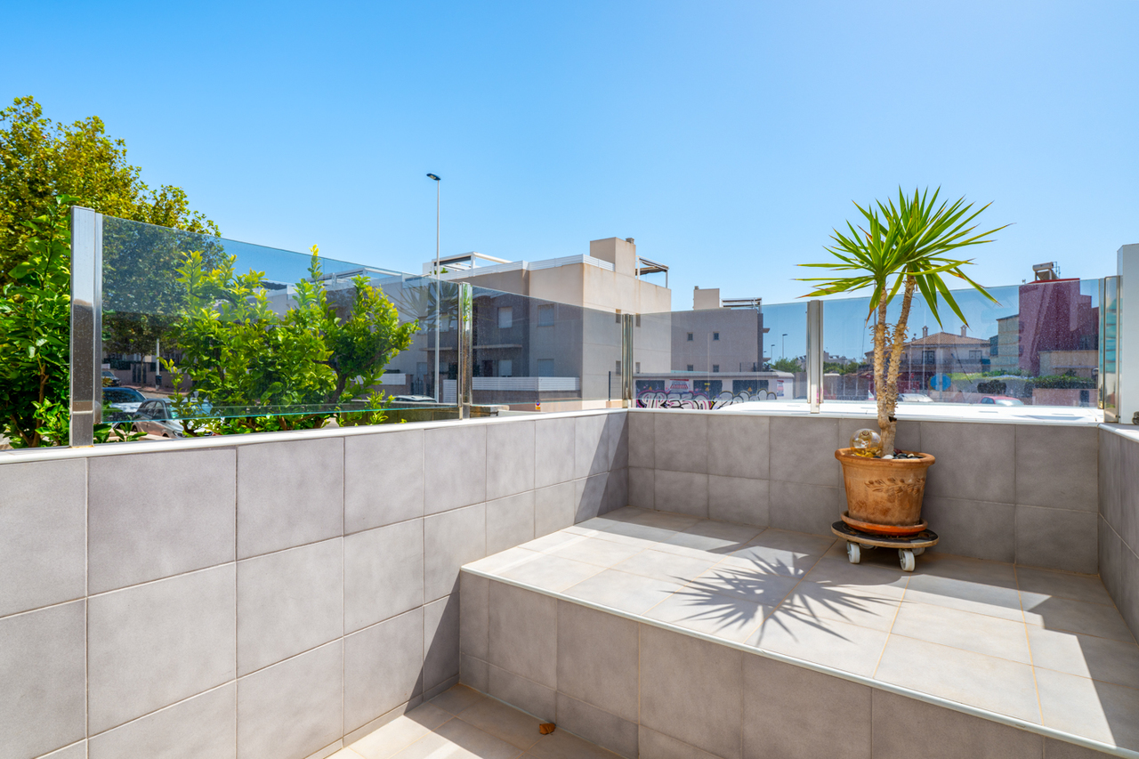 Kitchen in terraced for sale in Torrevieja