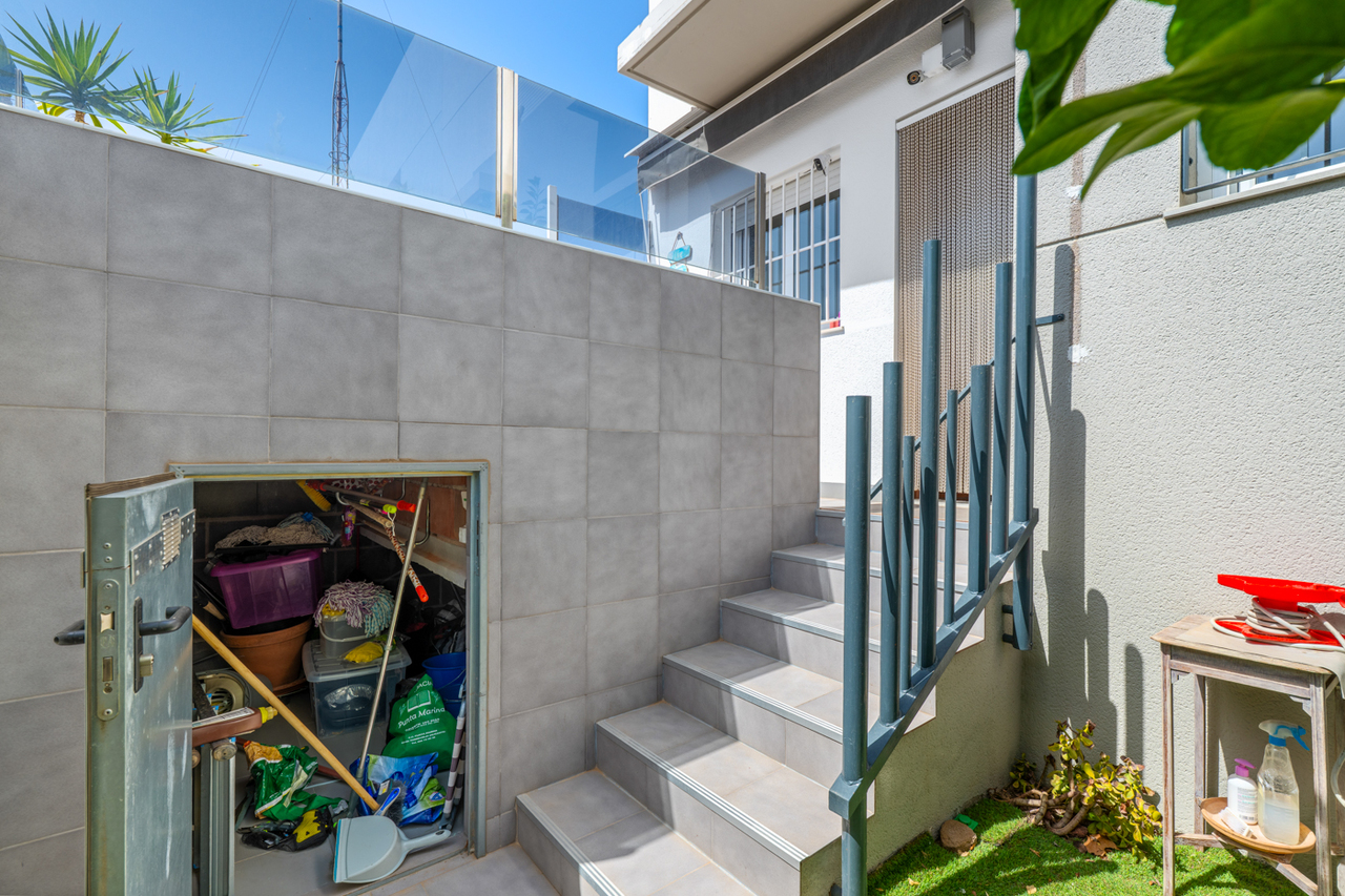 Terrace in terraced for sale in Torrevieja