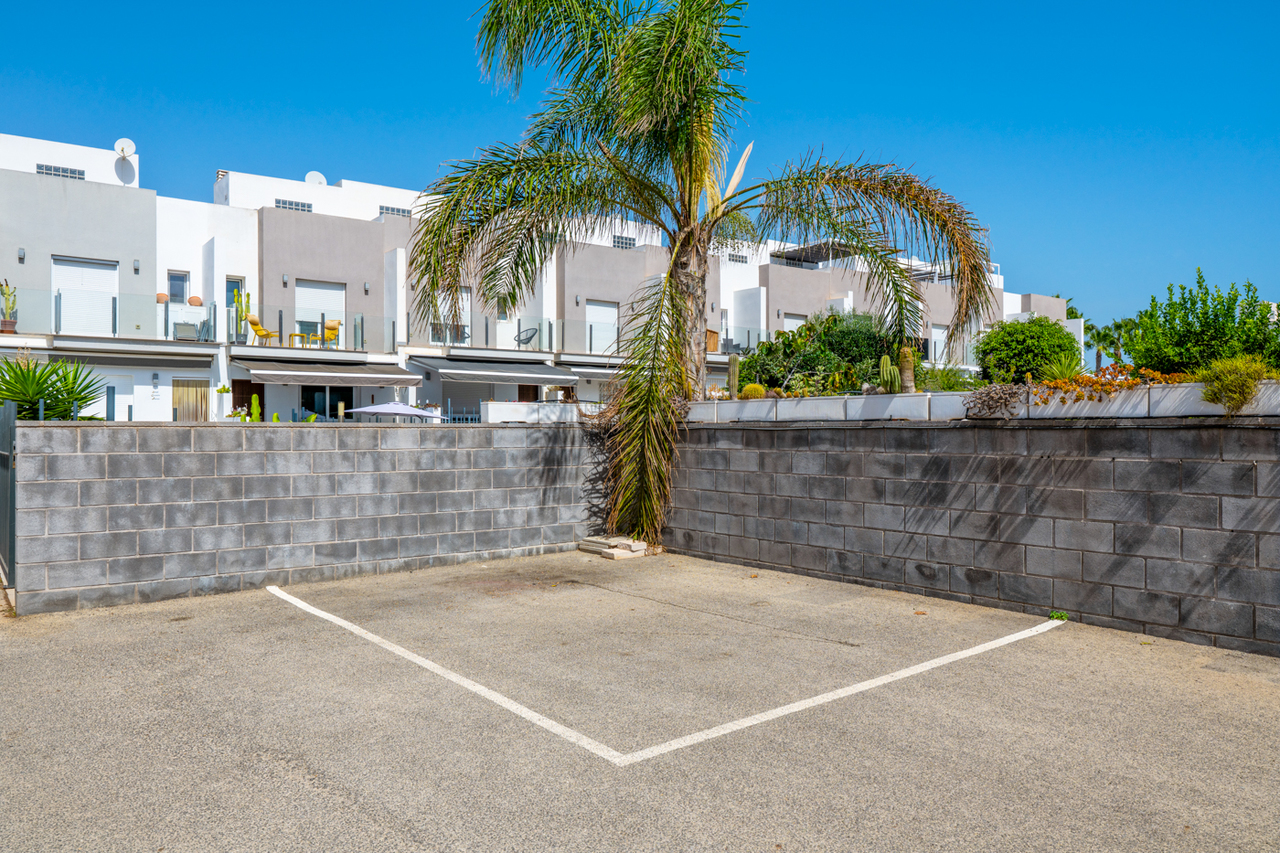 Living room in terraced for sale in Torrevieja