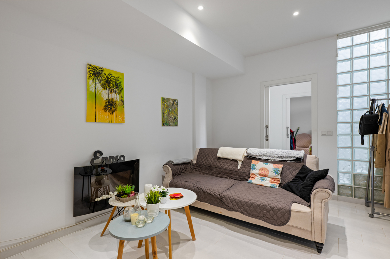 Garden in terraced for sale in Torrevieja