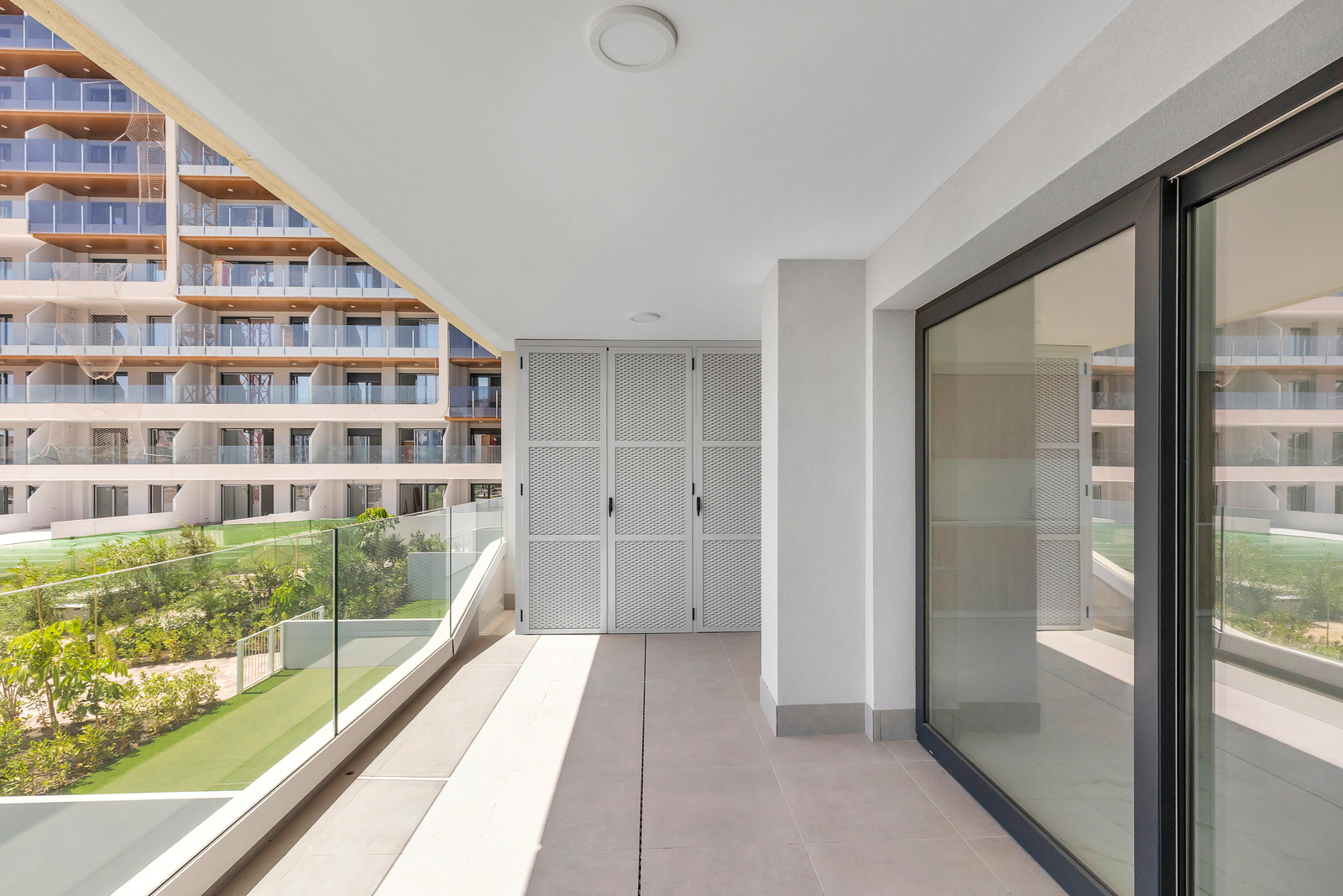 Exterior view in apartment for sale in Torrevieja