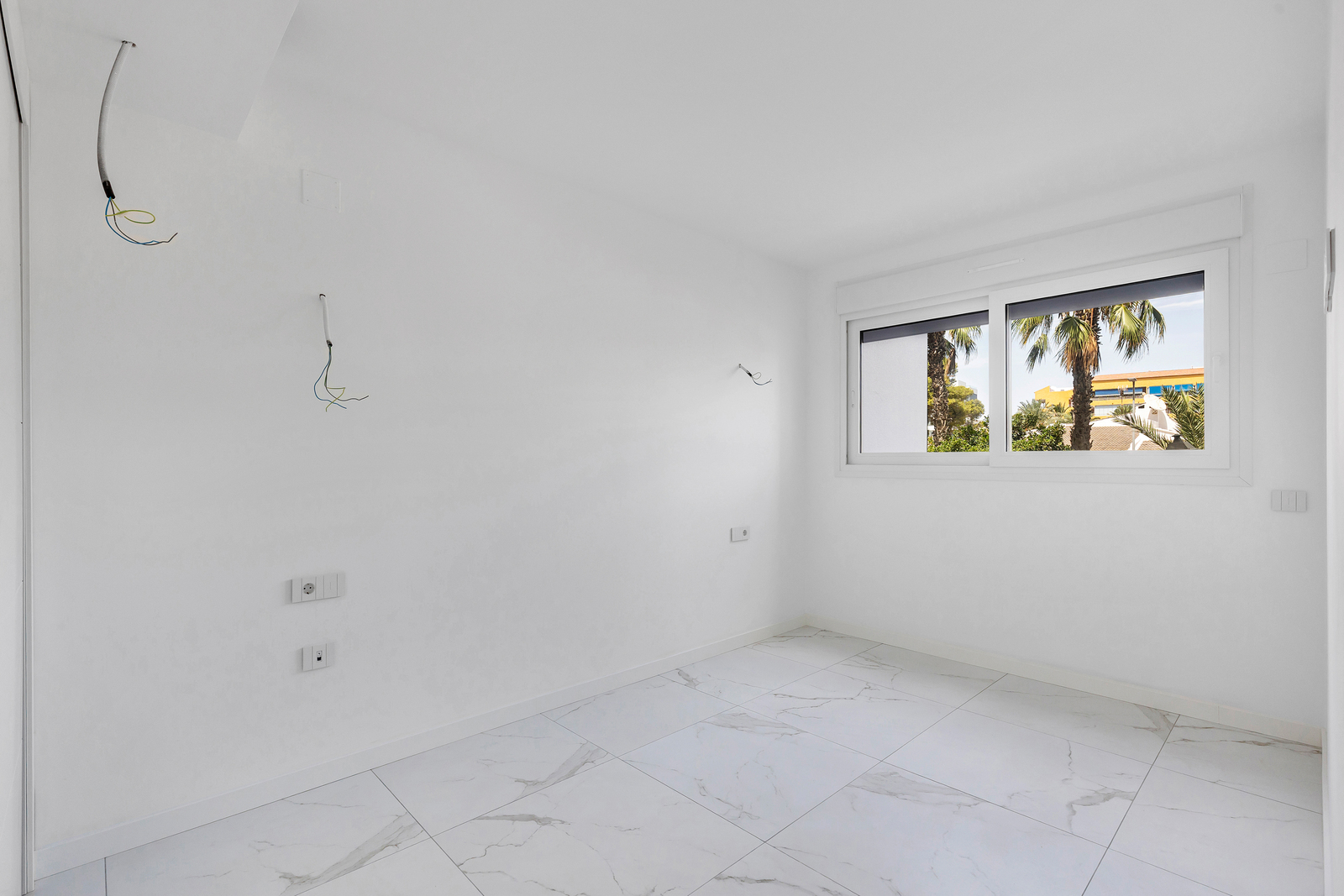 Living room in apartment for sale in Torrevieja