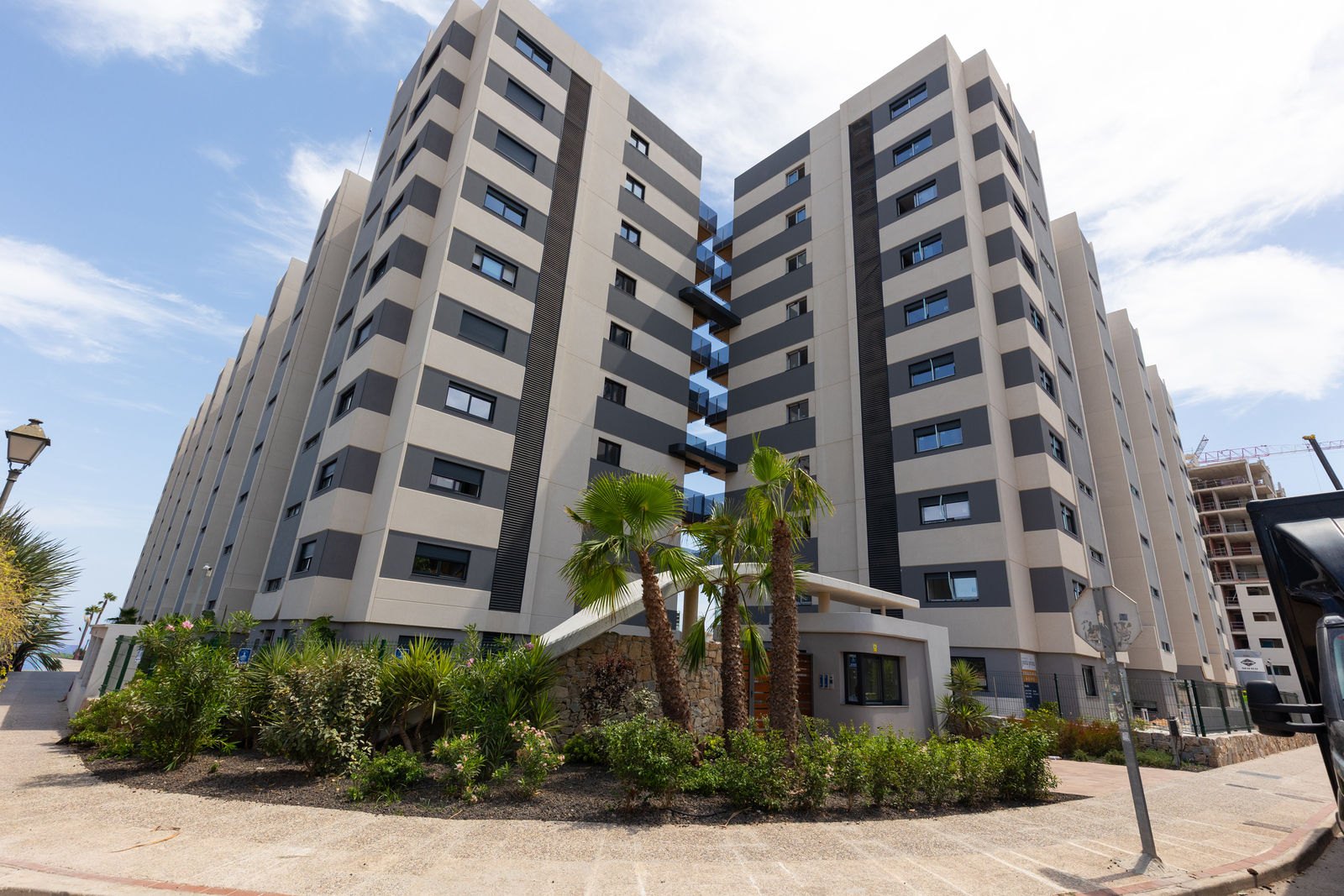 Dining area in apartment for sale in Torrevieja