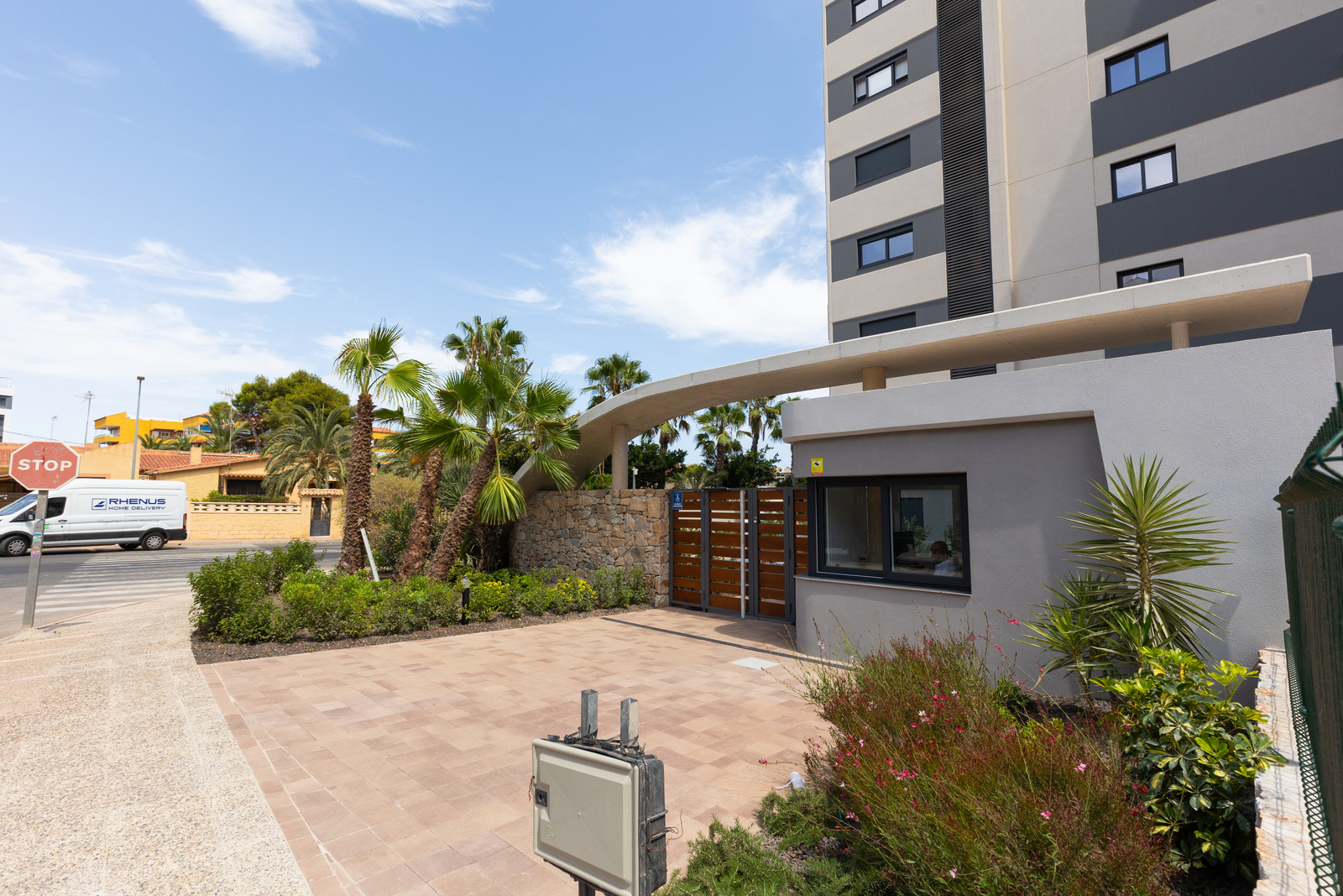 Bedroom in apartment for sale in Torrevieja