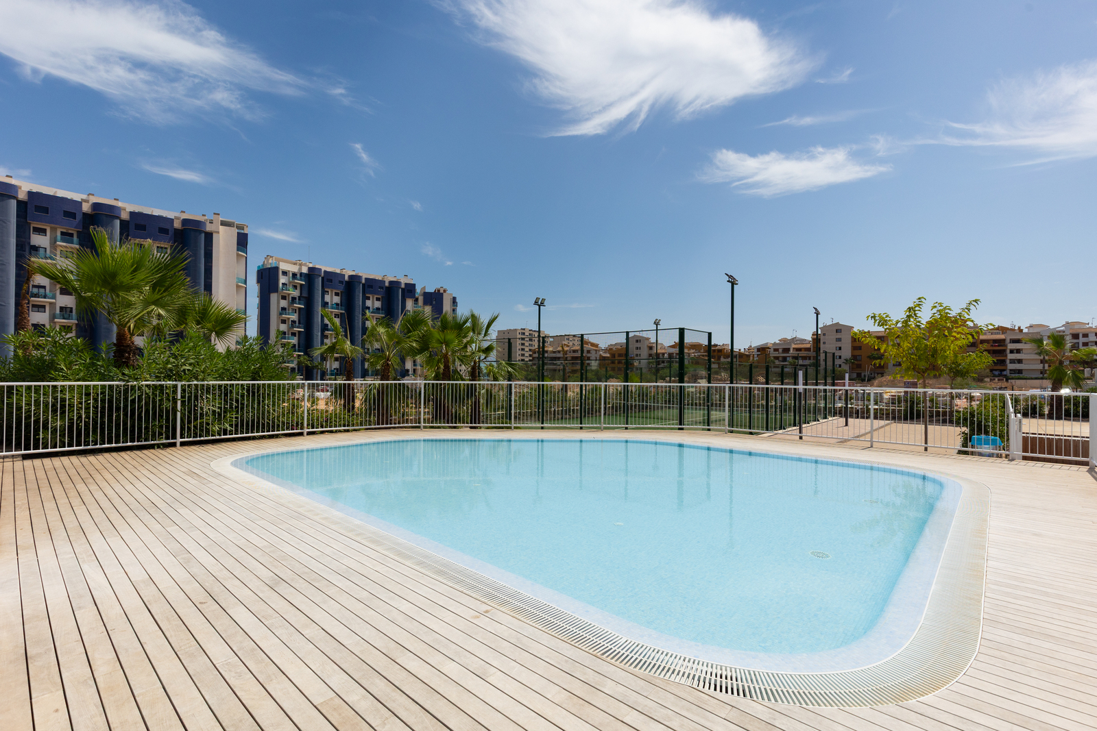 Exterior view in apartment for sale in Torrevieja