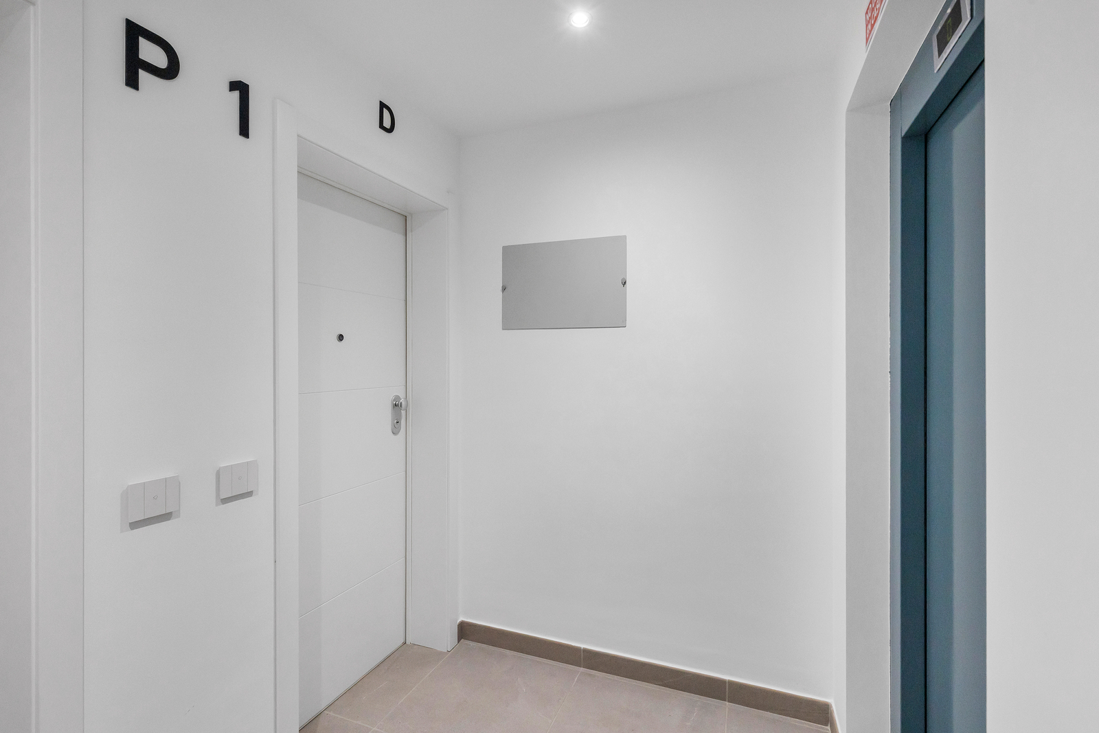 Exterior view in apartment for sale in Torrevieja