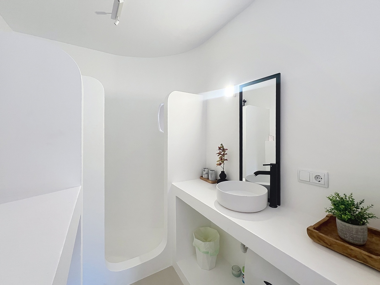 Living room in terraced for sale in Benissa