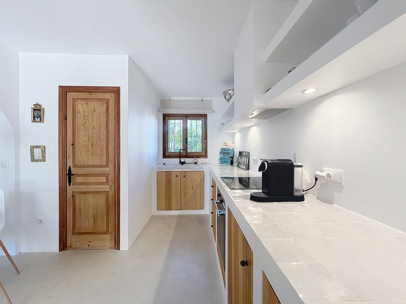 Dining area in terraced for sale in Benissa