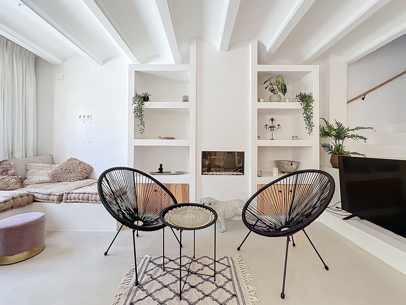 Bedroom in terraced for sale in Benissa