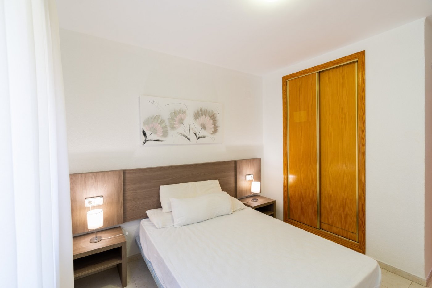 Terrace in bungalow for sale in Calpe