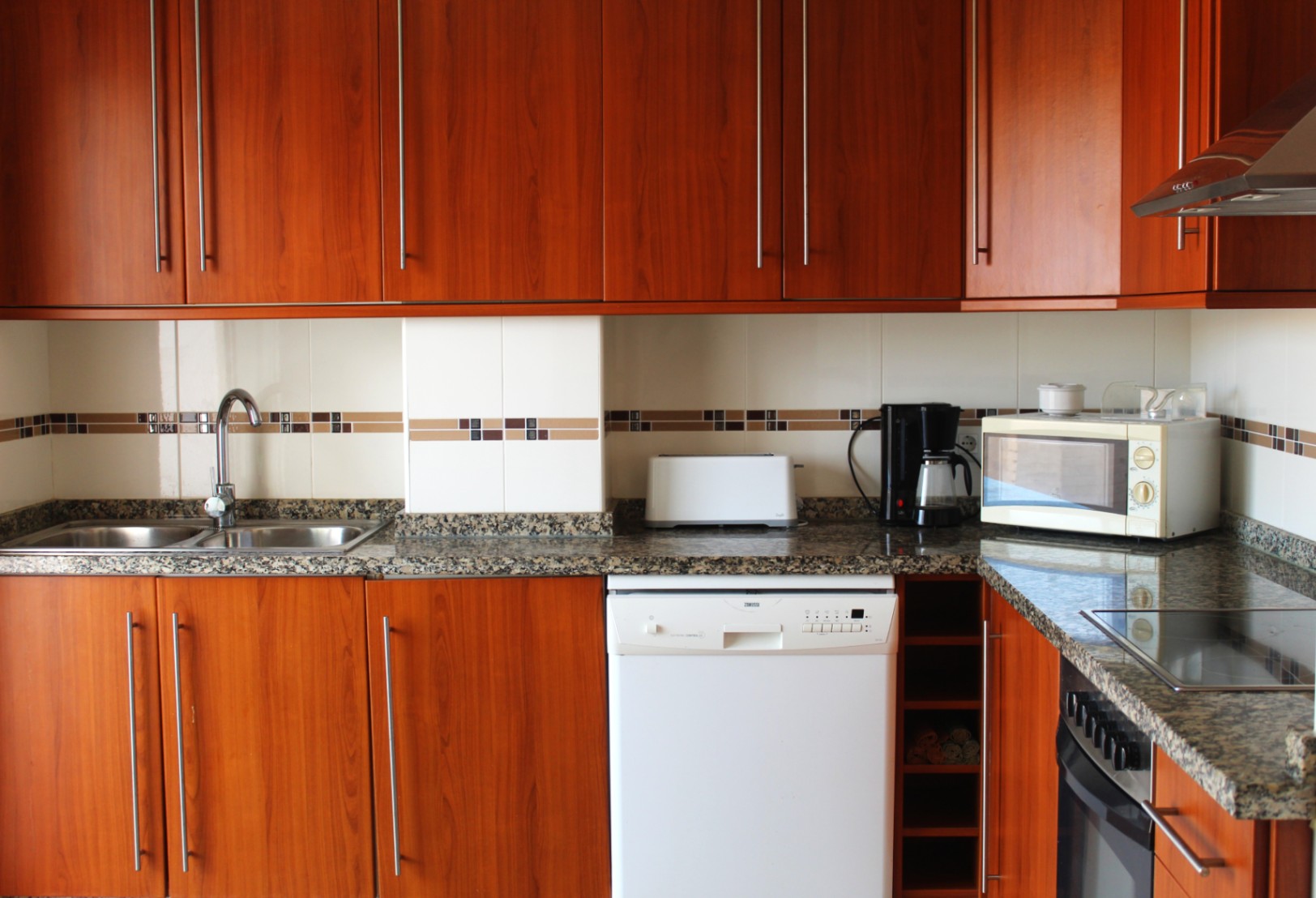Garden in penthouse for sale in Denia