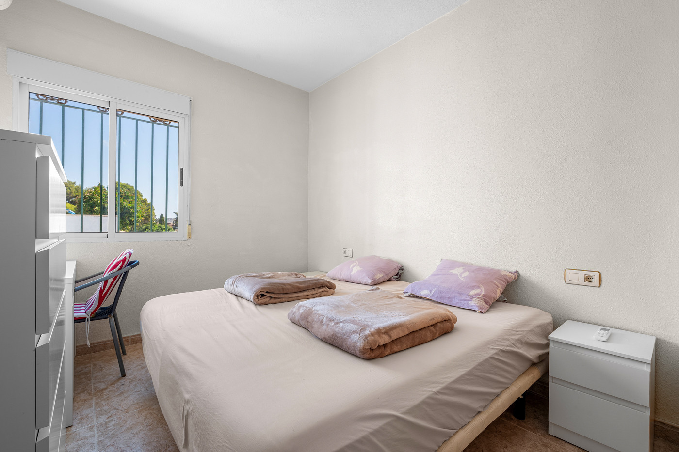Exterior view in bungalow for sale in Cabo Roig