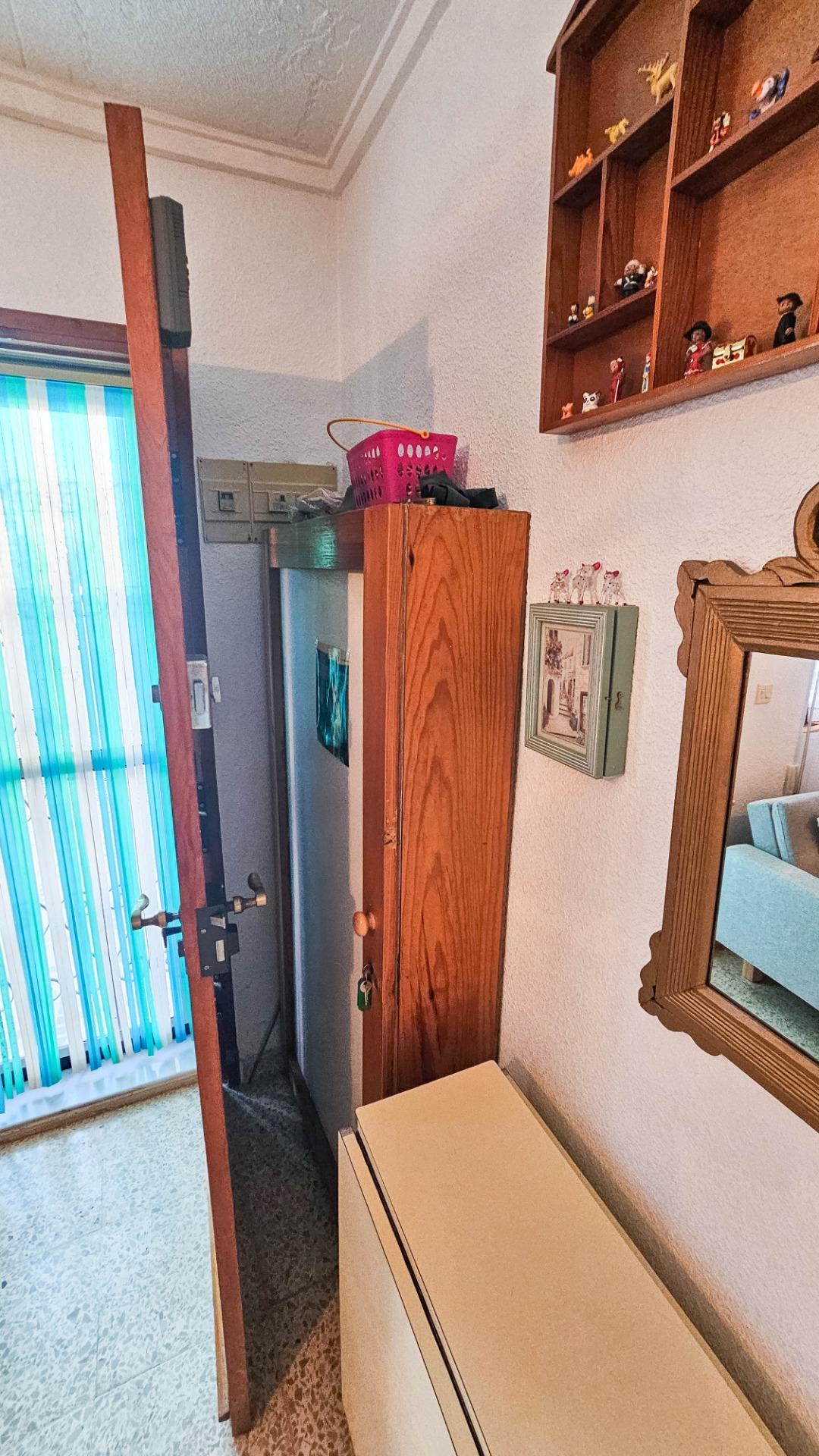 Terrace in bungalow for sale in Torrevieja