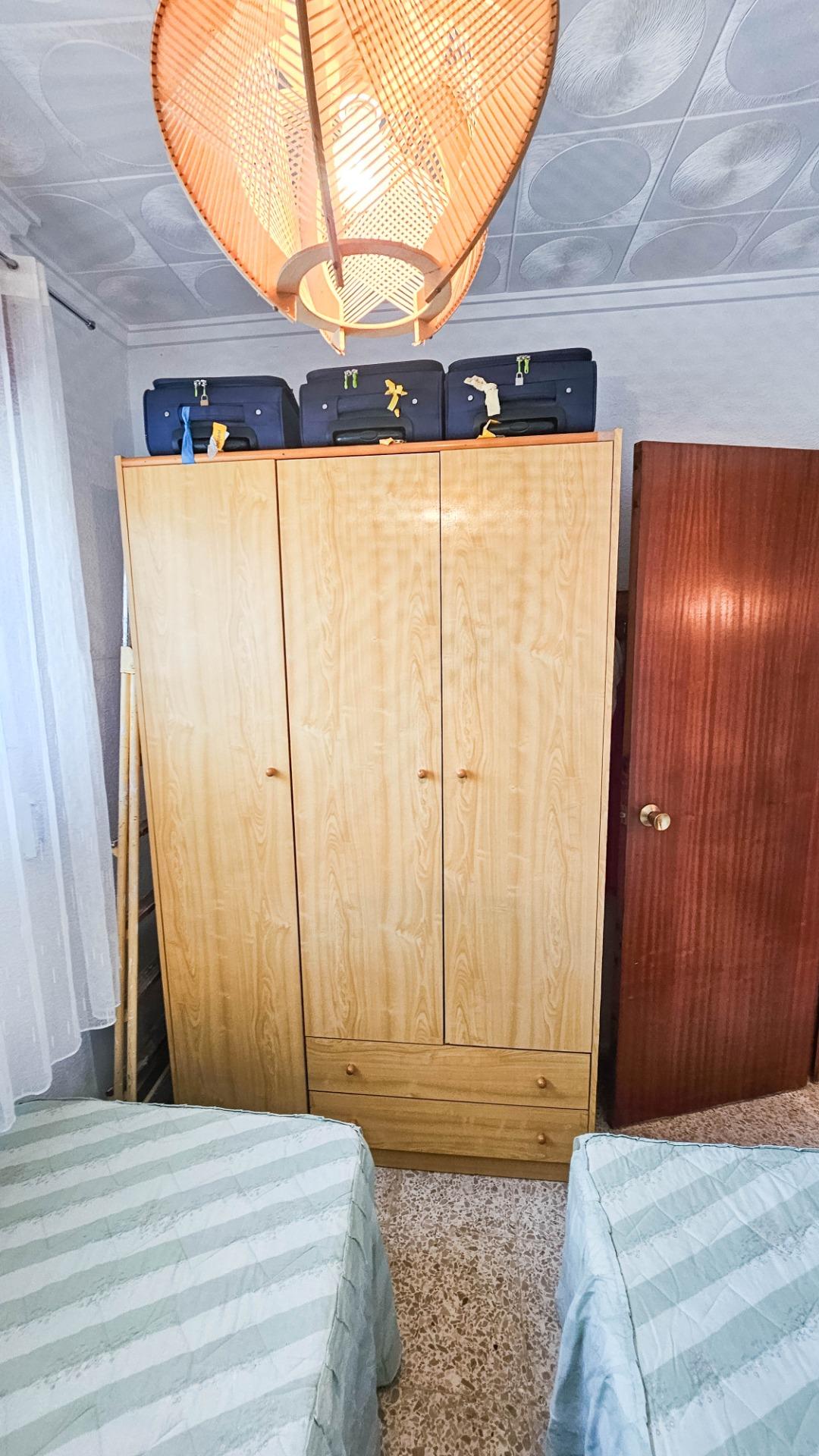 Dining area in bungalow for sale in Torrevieja