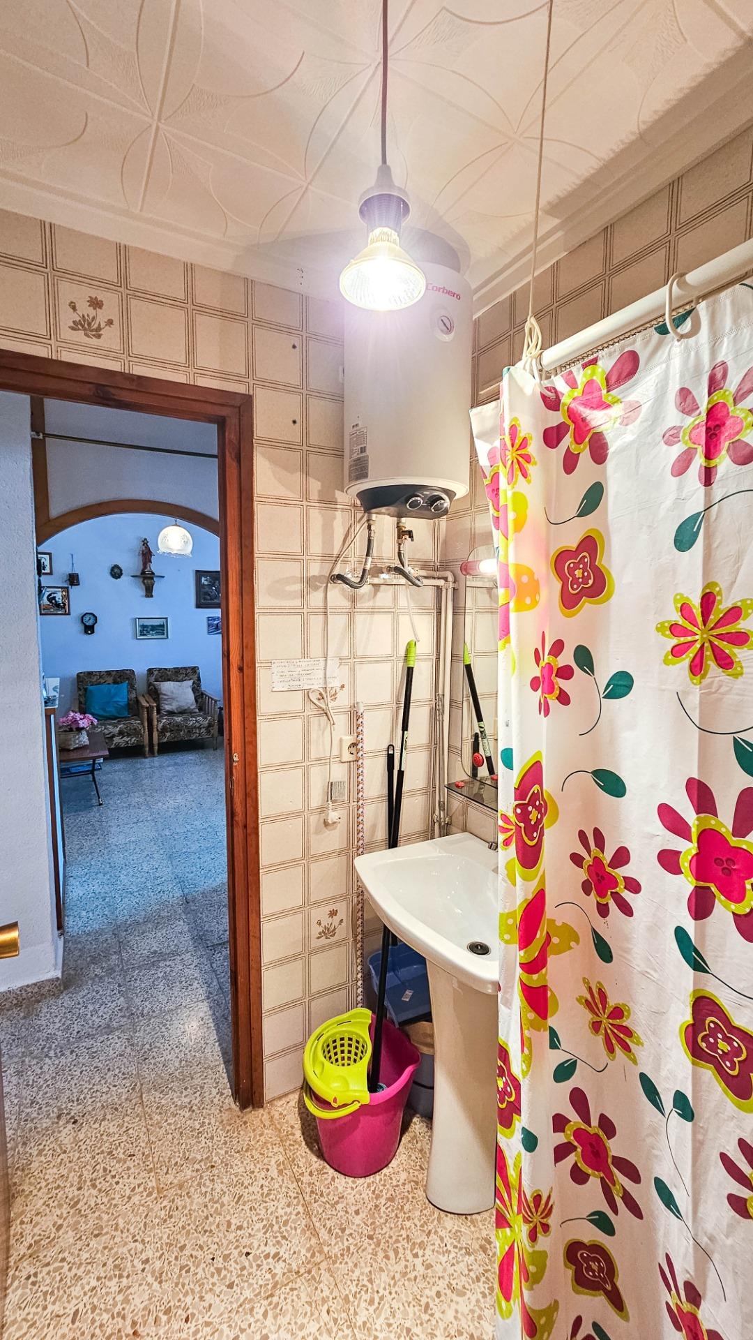 Living room in bungalow for sale in Torrevieja
