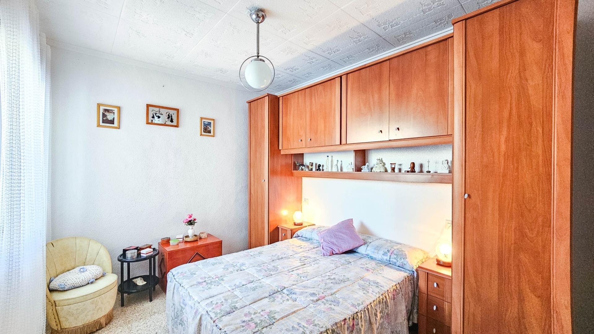 Kitchen in bungalow for sale in Torrevieja