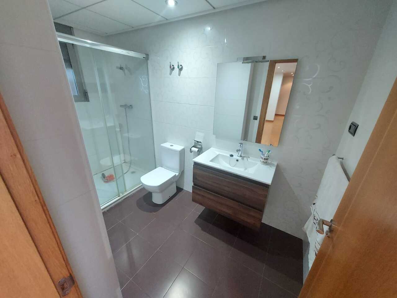 Living room in villa for sale in Calasparra
