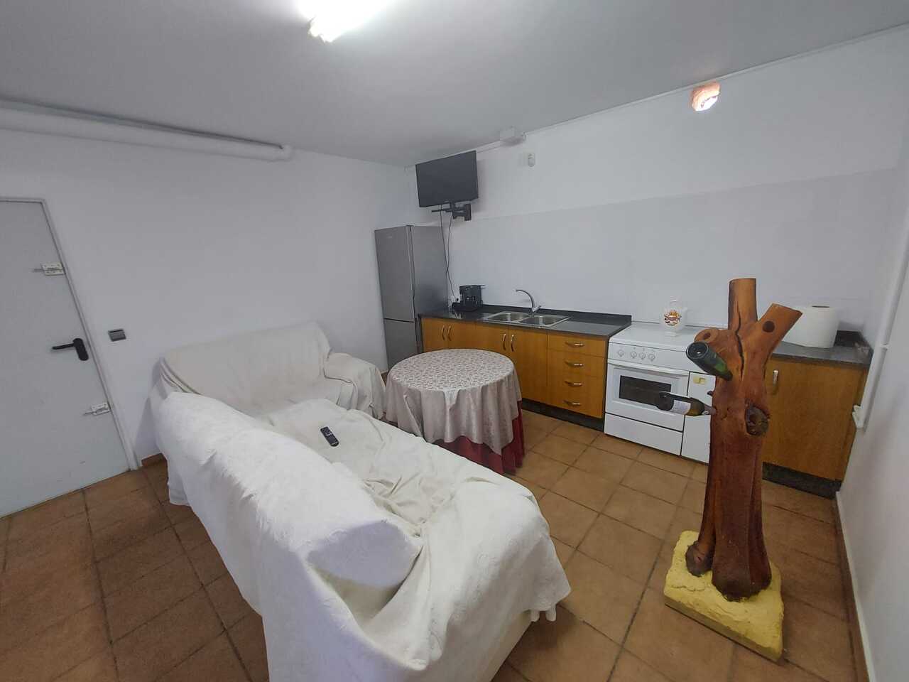 Garden in villa for sale in Calasparra