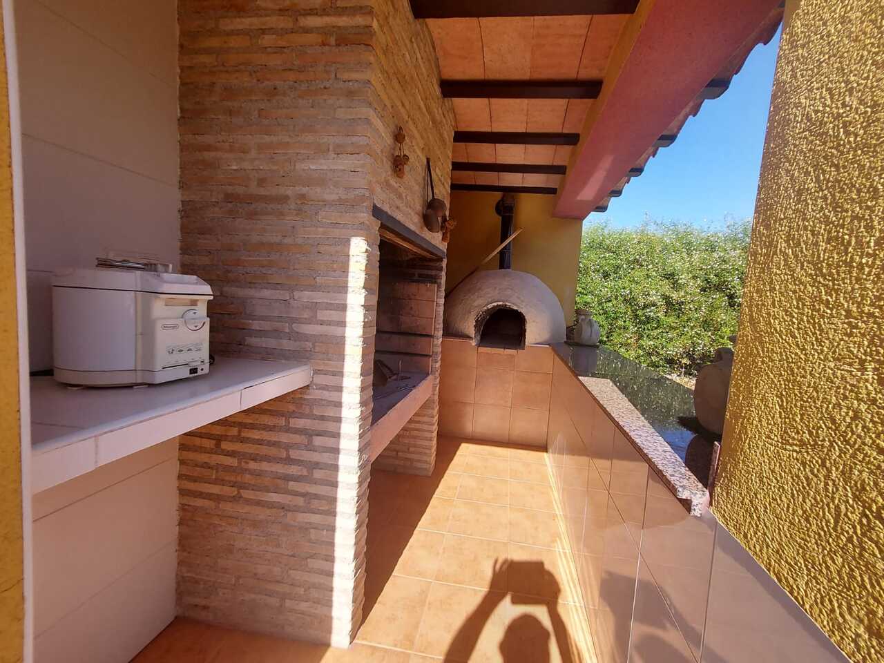 Exterior view in villa for sale in Calasparra