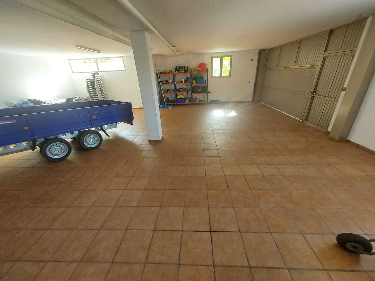 Bedroom in villa for sale in Calasparra
