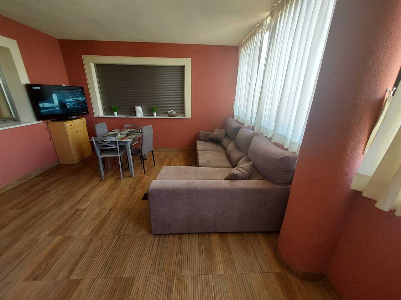 Terrace in villa for sale in Calasparra