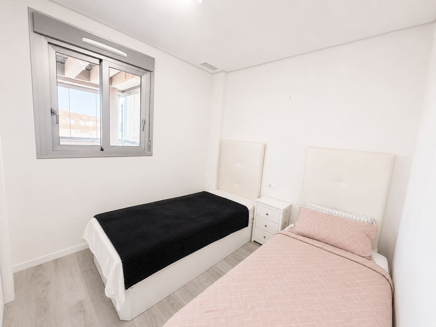 Exterior view in apartment for sale in Los Dolses