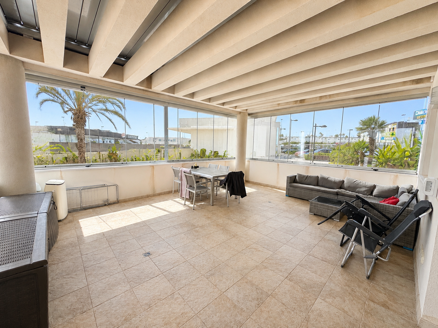 Bathroom in apartment for sale in Los Dolses
