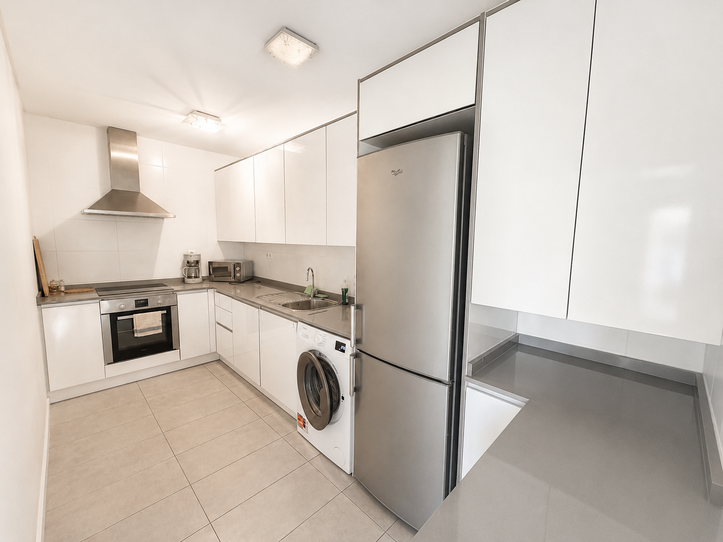 Terrace in apartment for sale in Los Dolses