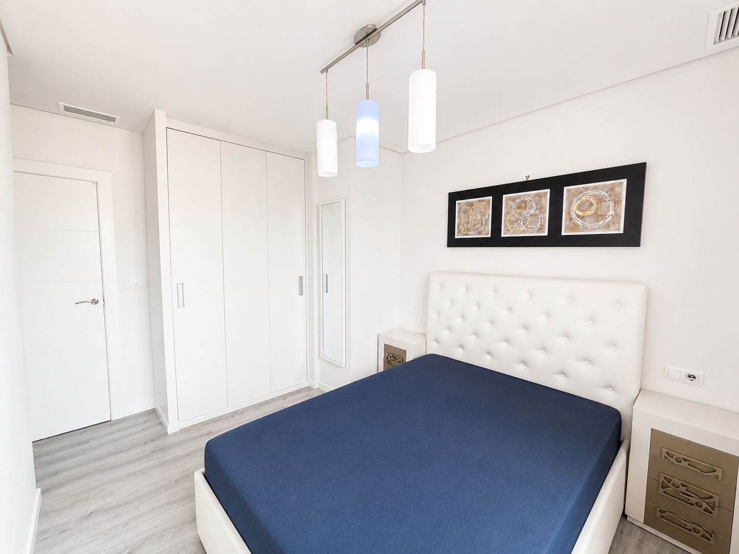 Dining area in apartment for sale in Los Dolses
