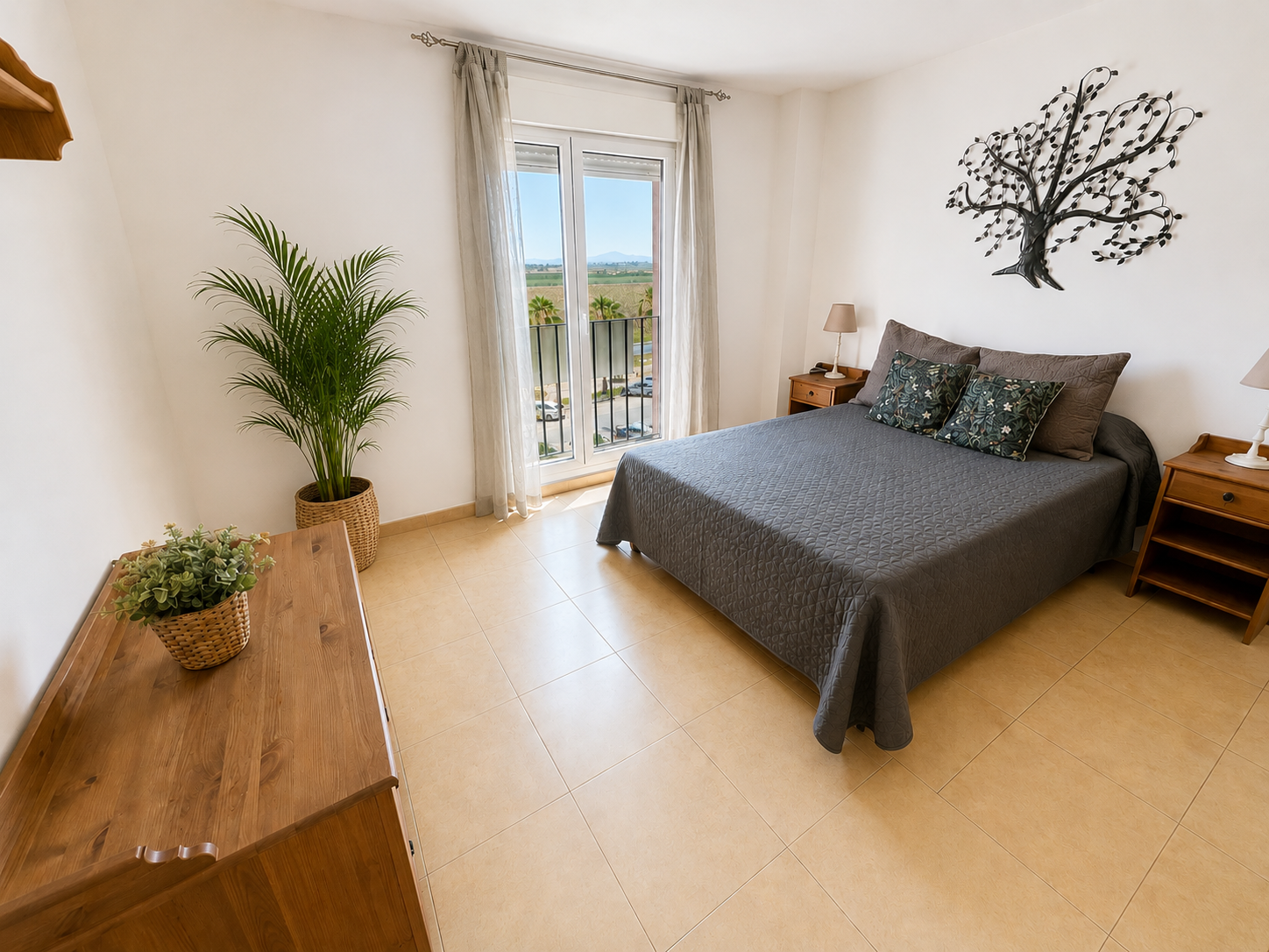 Exterior view in apartment for sale in Mar Menor Golf Resort