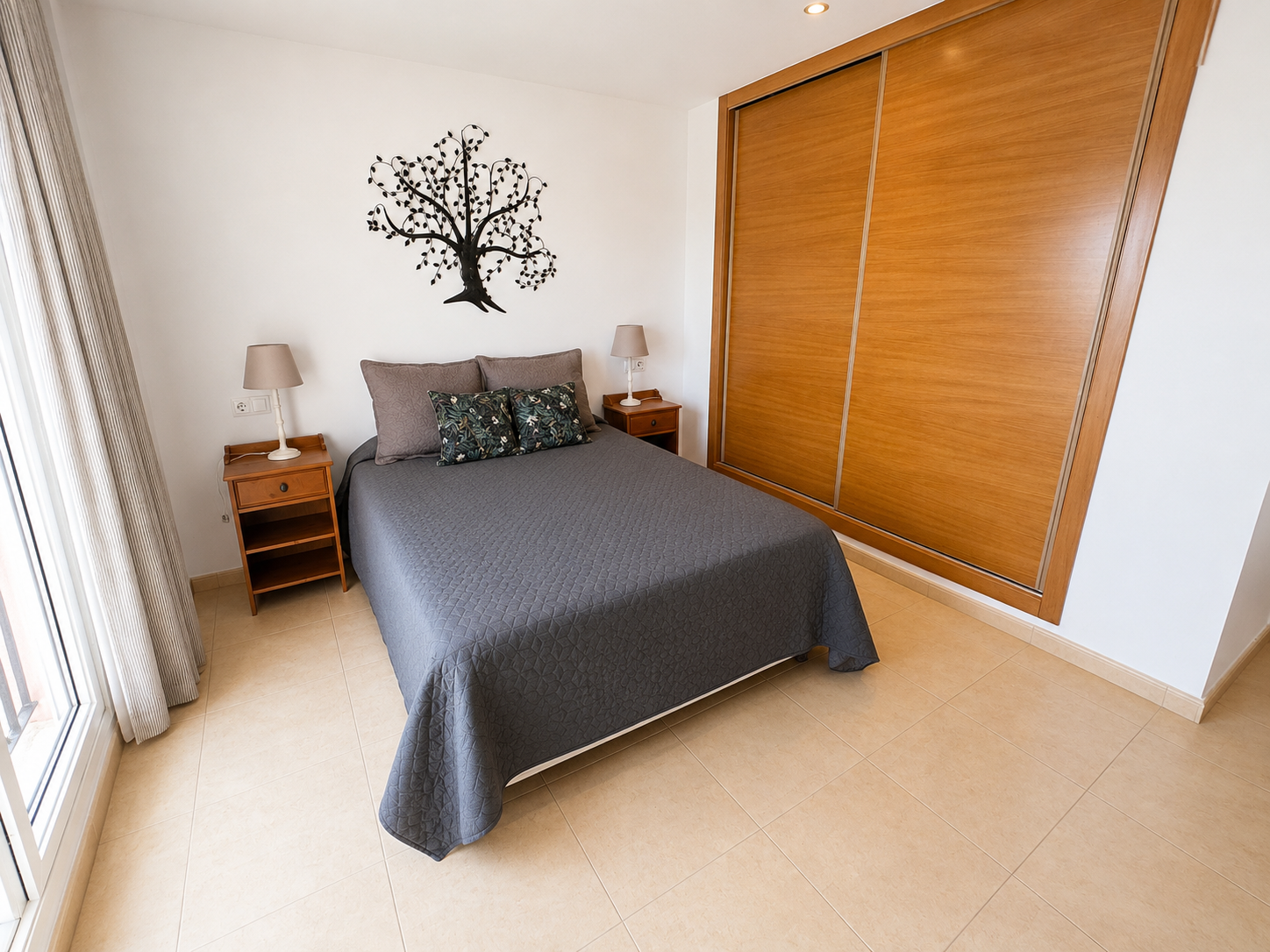 Living room in apartment for sale in Mar Menor Golf Resort